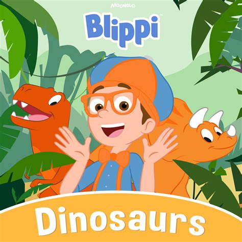 blppi|blippi dinosaur.